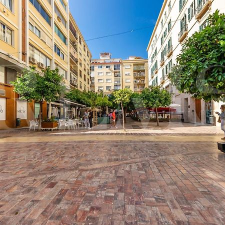 Spacious And Welcoming Apartment - Center Málaga Exterior foto