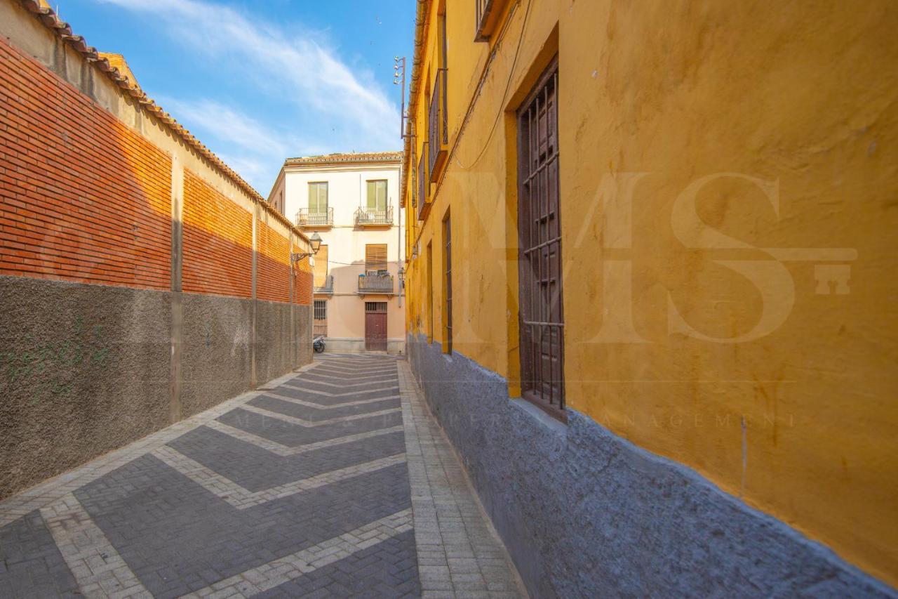 Spacious And Welcoming Apartment - Center Málaga Exterior foto